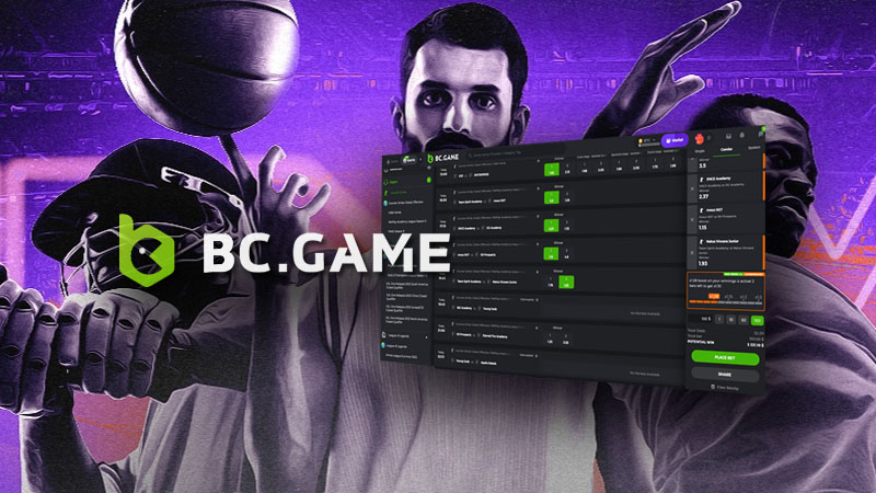 Discover the Thrills of Online Gaming at BC.Game Bangladesh Discover the Thrills of Online Gaming at BC.Game Bangladesh