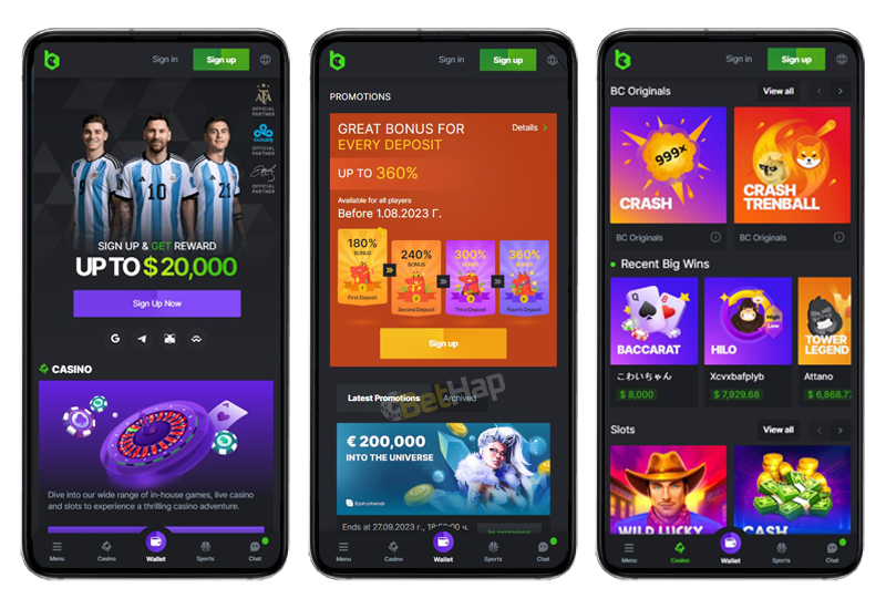 Exciting New Features in the Latest BC Game Update 1 Exciting New Features in the Latest BC Game Update 1