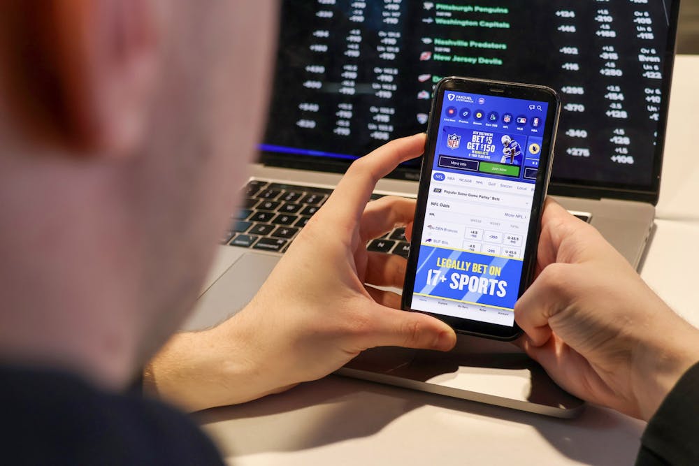 The Ultimate Guide to Online Sportsbooks 9 The Ultimate Guide to Online Sportsbooks 9
